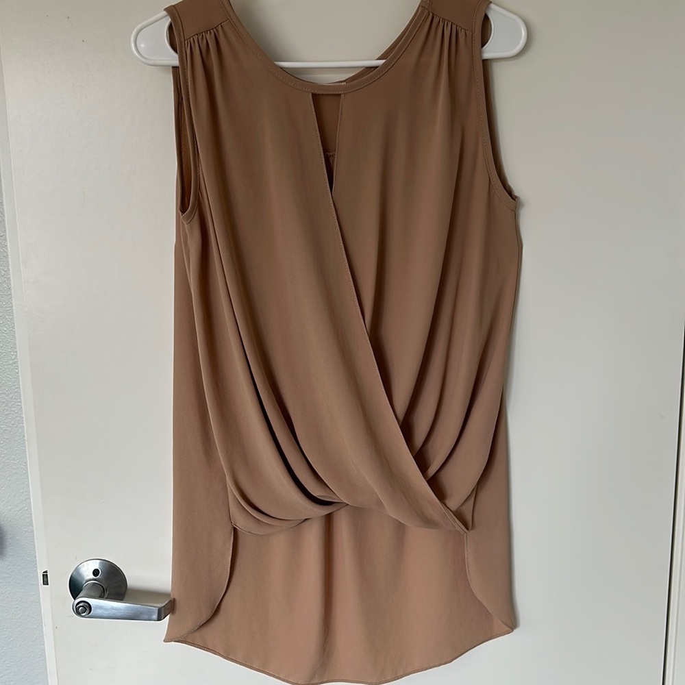 MAITAI TOP beige size medium